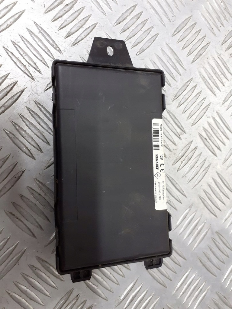 фото №3, Модуль комфорта renault thalia i 8200103749a