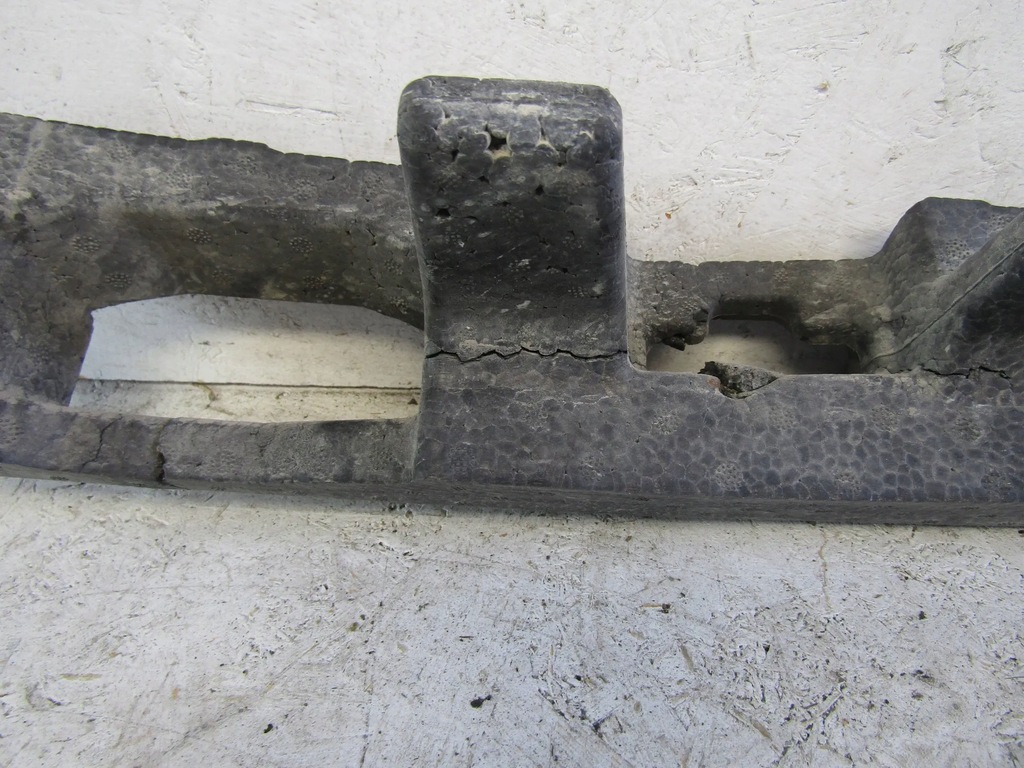 фото №8, Opel zafira c абсорбер бампера задня