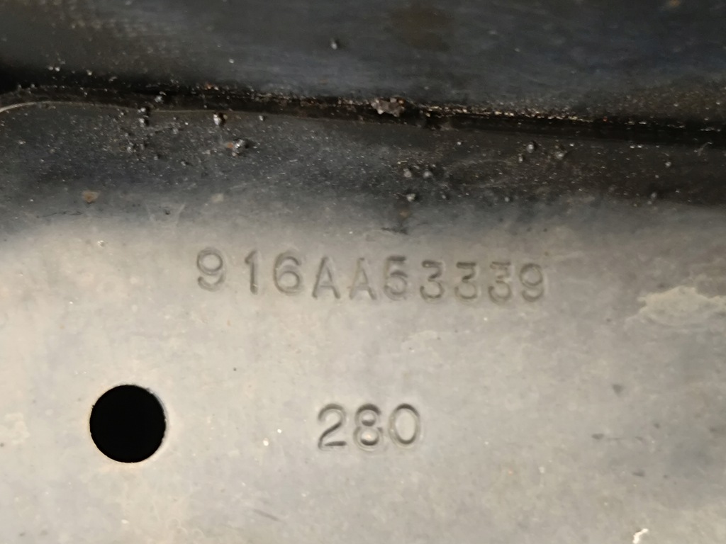 фото №15, Jeep compass 2 ii 2.4 pb 182km 4x4 2020 r підрамник підрамник підрамник балка перед