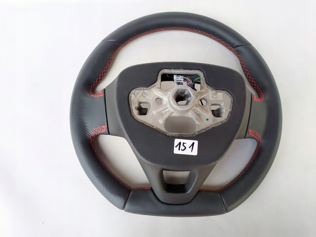 фото №10, Воздуховод ford focus mk4 st line кожа