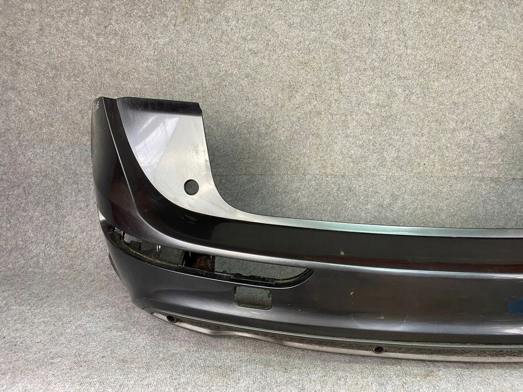 фото №10, Бампер задній задня - audi q5 8r 8r0 s-line 08-16