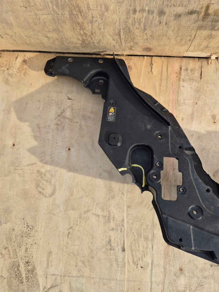 Підсилювач передній ремінь передній mercedes sl w231 a2316260346 2011-20 Ціна