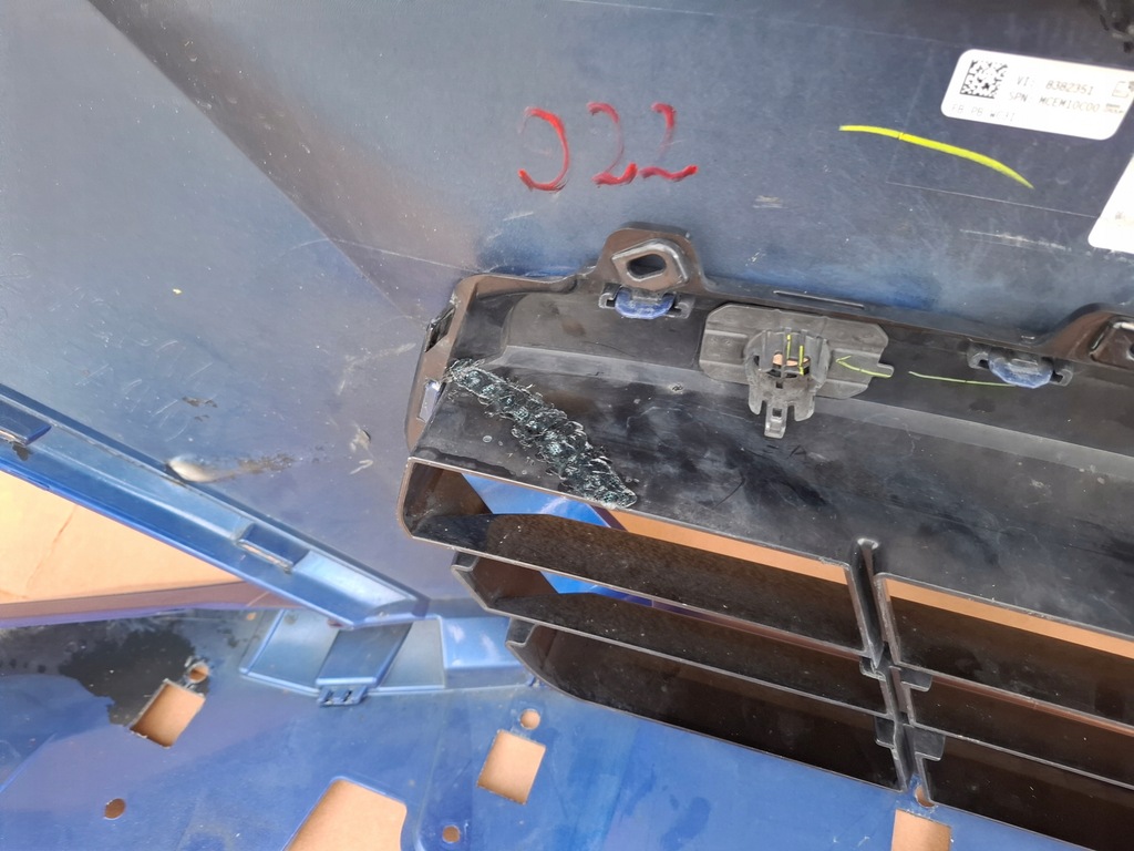 фото №13, Бампер перед bmw 2 ii g42 m набор оригинал