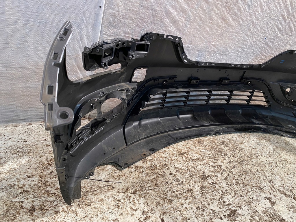 фото №7, Renault koleos ii бампер перед передний 620225732r