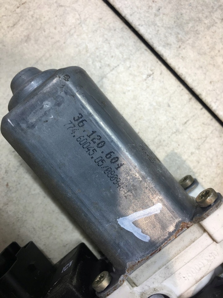 фото №6, Подъемник стекло левый перед c2 9641241380 3d