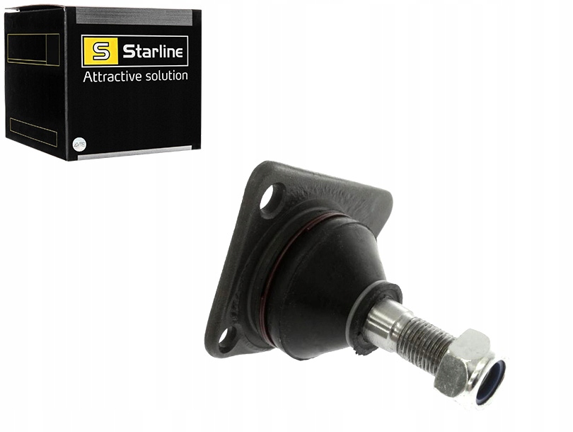 фото №1, Шаровая опора рычага renault 4.5 69-86 левый starline