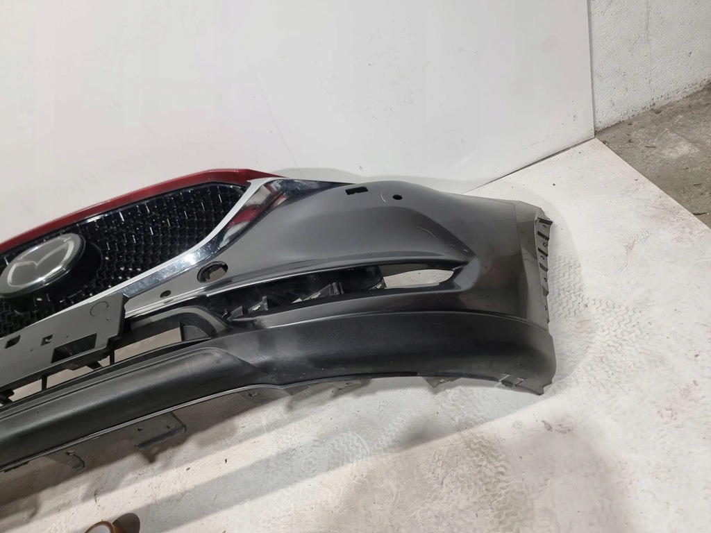 фото №12, Бампер перед передний mazda cx5 cx-5 ii