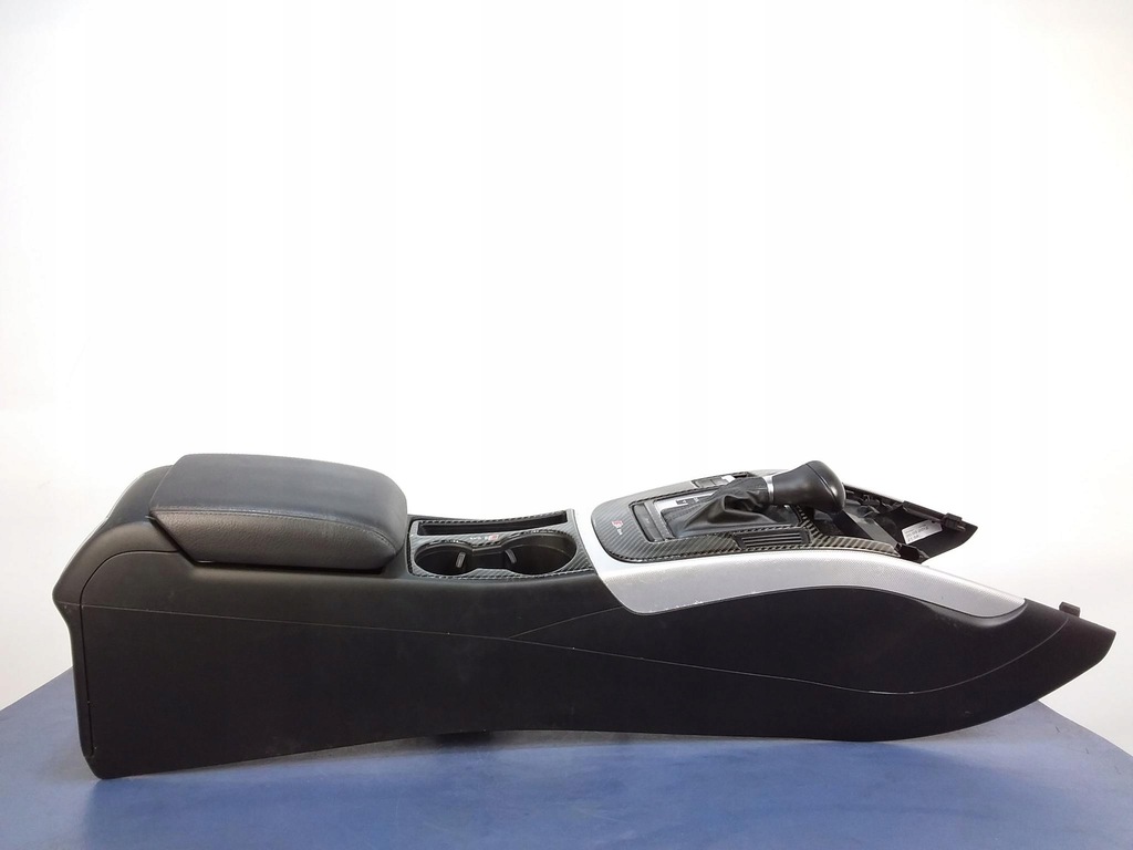 фото №5, Audi a4 b8 lift подлокотник туннель средний кожа