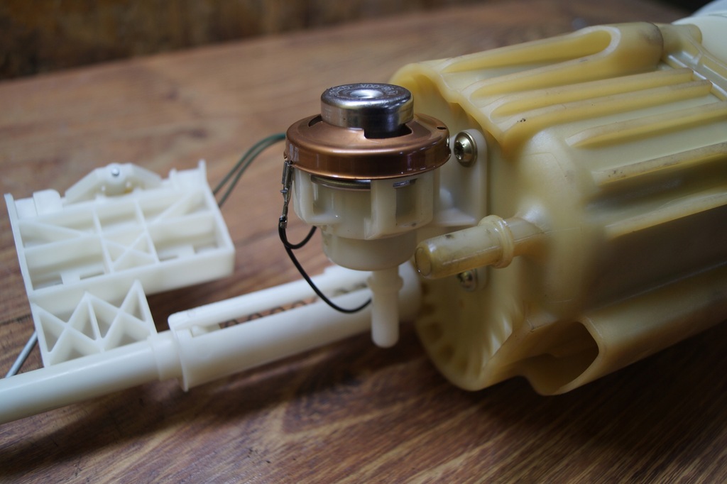 фото №11, Поплавок топлива porsche 911 997 99662083202