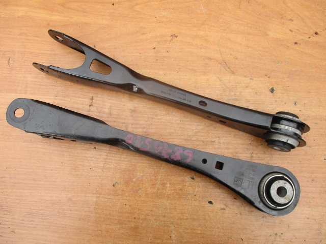 фото №12, Bmw 5 g30 g31 поворотный кулак задняя левая 6866337 рычаг