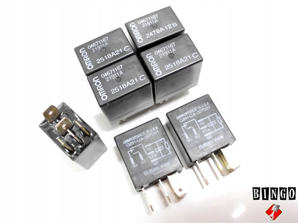 фото №5, Chrysler 300m 300c town country реле модуль