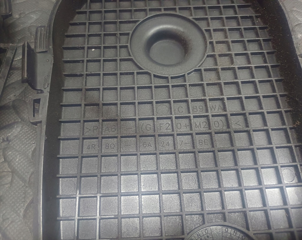 фото №3, Корпус розподільного валу land rover оригінальний номер 4r8q-6a247-be