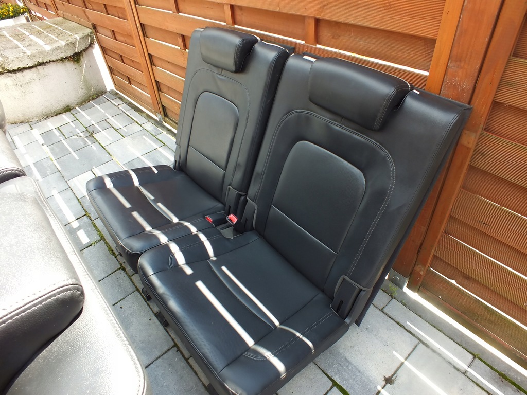 фото №11, Hyundai ix55 veracruz сиденье заднее сиденье сиденья 7-os.