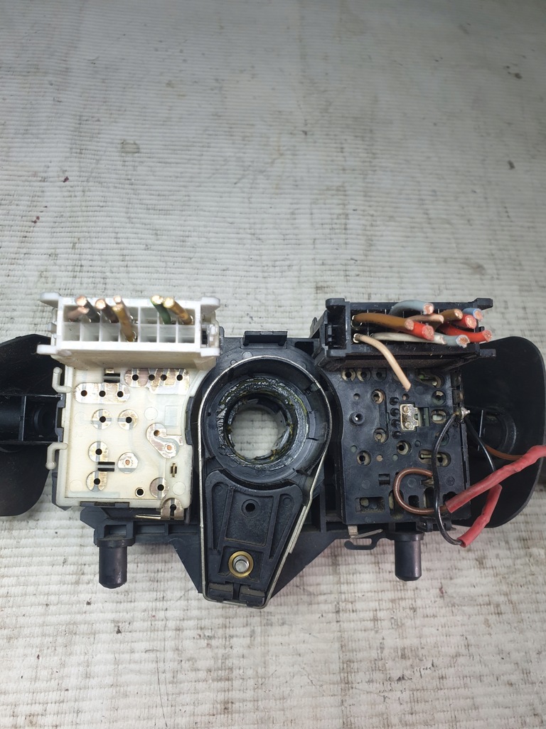 фото №6, Renault master переключатель комбинированный 54034997a