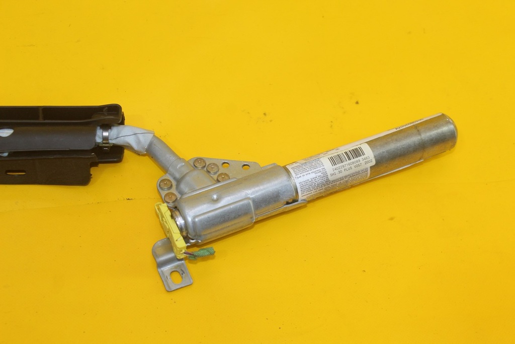 фото №5, Шторка безопасности подушка безопасности правая правый bok mercedes w209 a2098600205