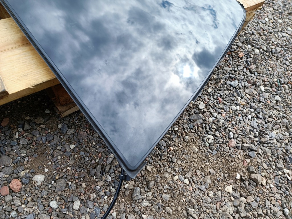 фото №11, Стекло задняя задняя кабины dodge ram 1500 2009-2018