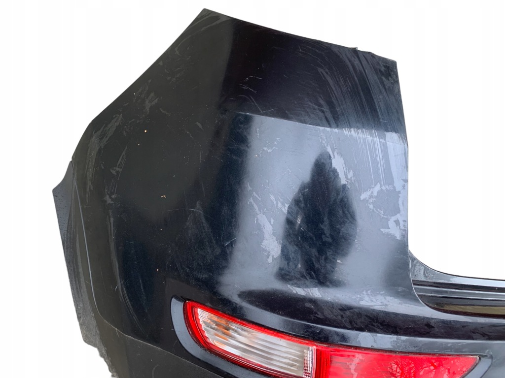 фото №8, Бампер задня задній 4xpdc kia sportage iv