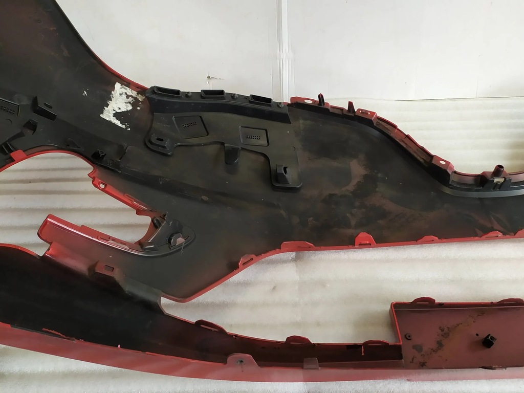 фото №14, Бампер перед renault zoe lift