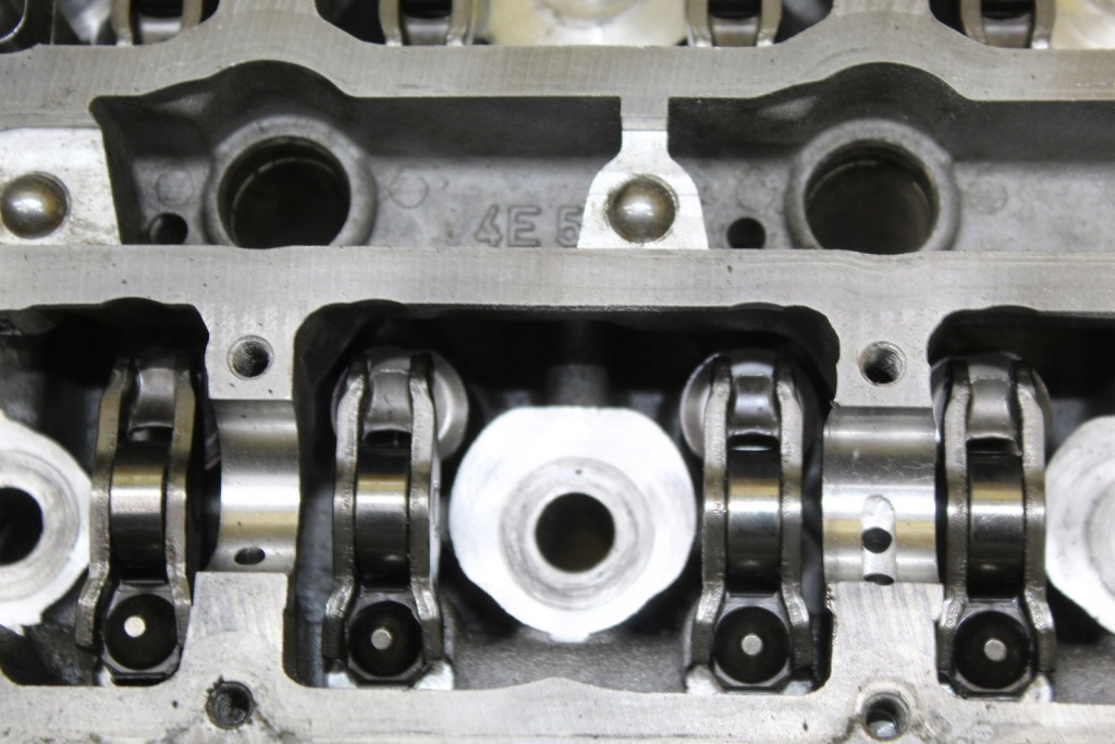 Головка mercedes w169 w245 2.0 cdi r6400162201 640.942 Зі Шроту