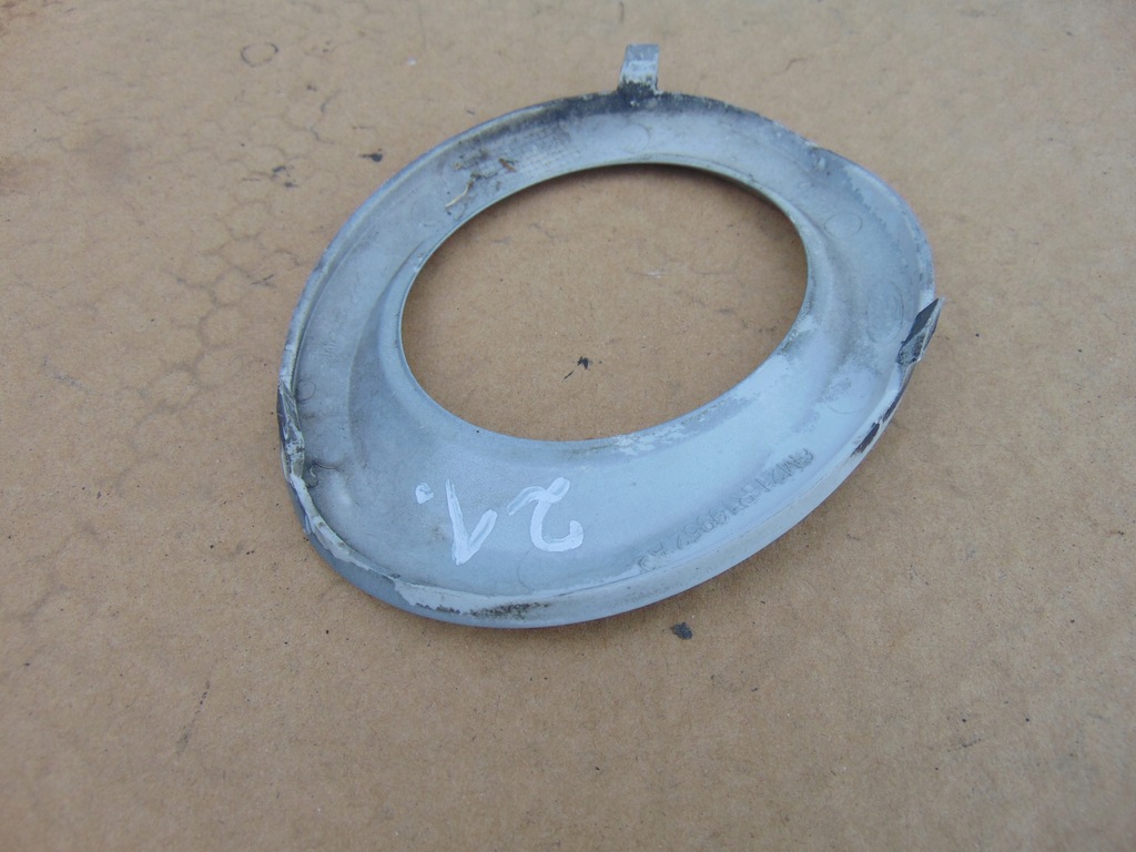 фото №9, Заглушка протитуманної фари права ford s-max 6m21-r19952-ad