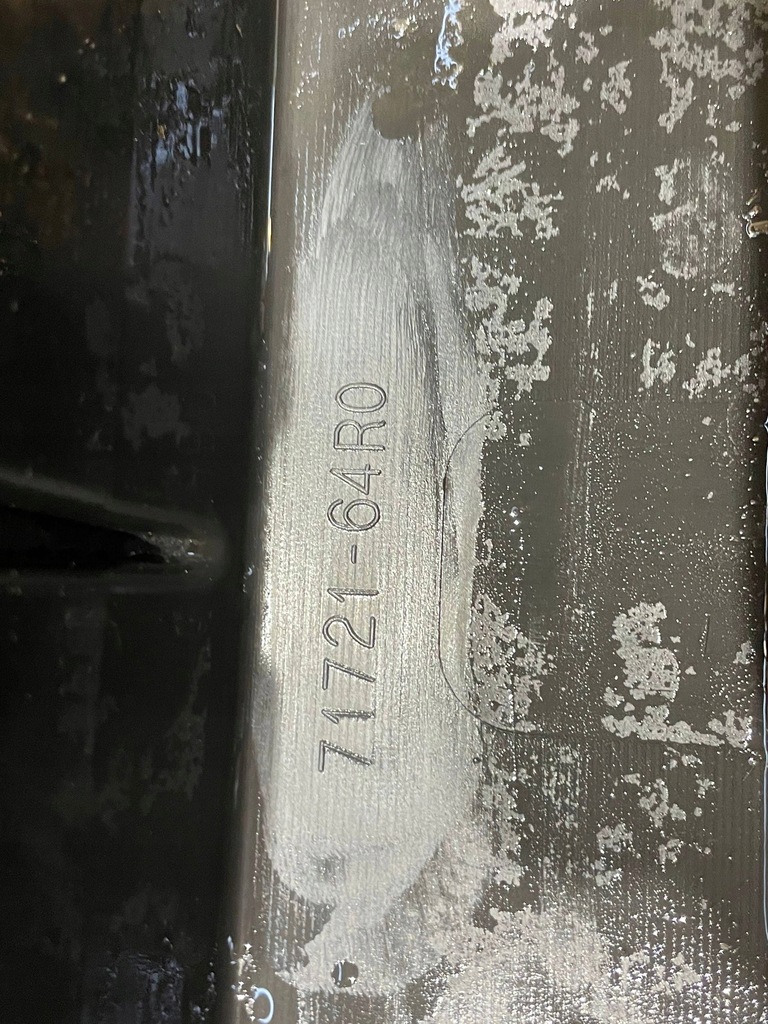 фото №11, Suzuki sx4 sx-4 s-cross i 1 lift 16-21 бампер перед передний dół