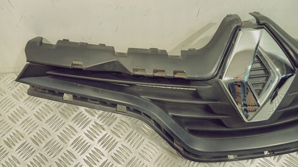 фото №4, Решітка радіатора решітка радіатора renault captur 13-17 623102335r оригінал