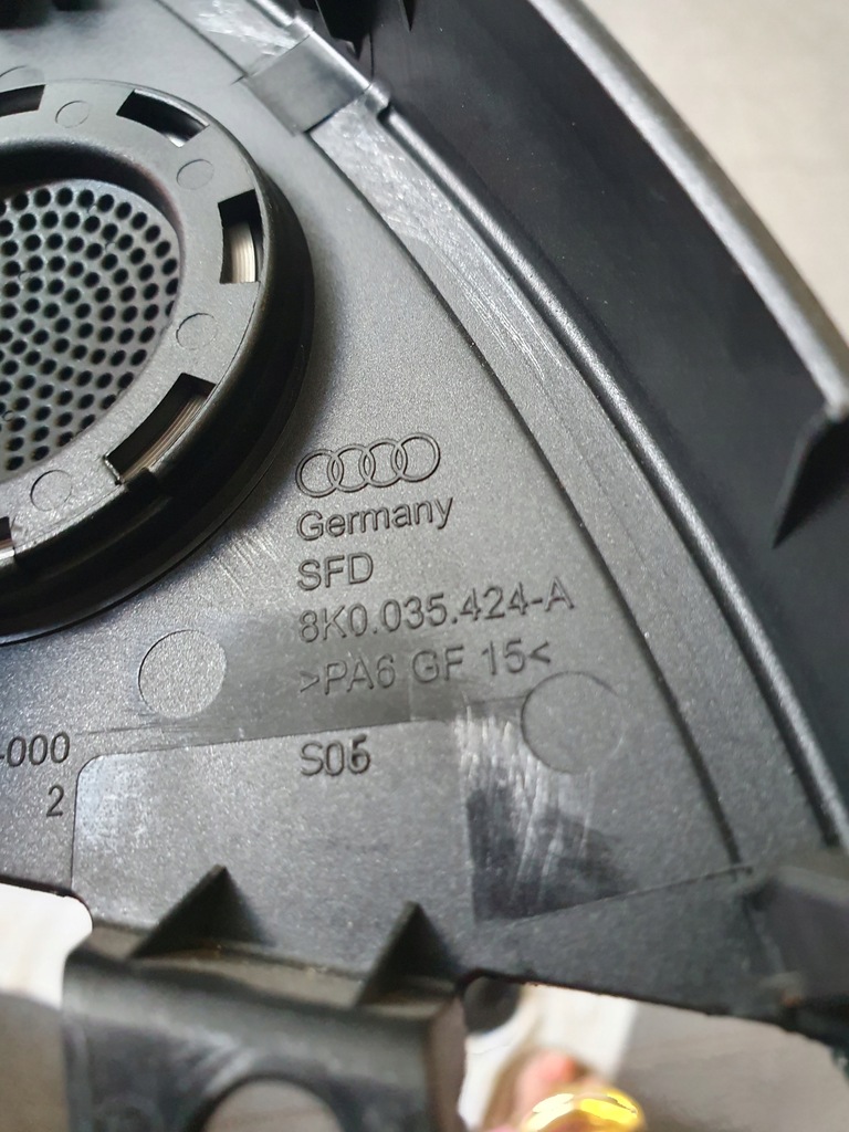 фото №7, Audi a4 b8 sedan аудиосистема bang & olufsen