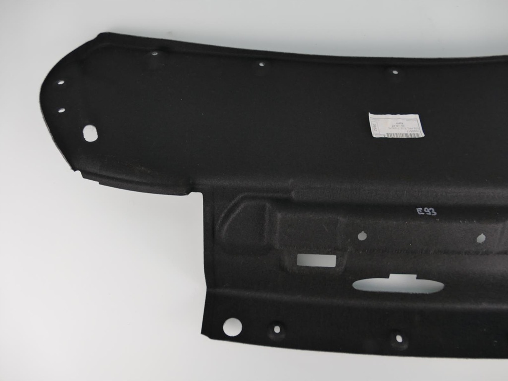 фото №6, Bmw 3 e93 cabrio оббивка кришки багажника