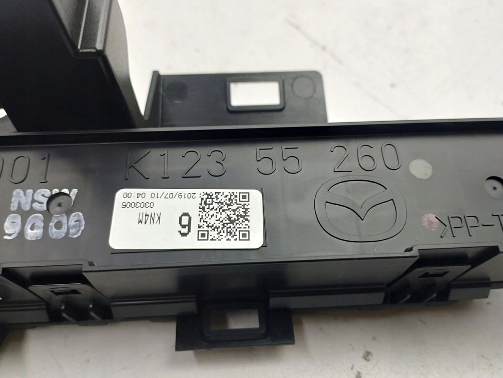 фото №7, Mazda cx-5 ii 2020 панели управление, переключатели