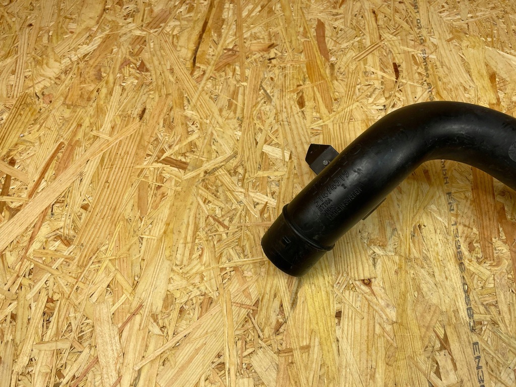 фото №8, Труба шланг повітрозабірник повітря volvo v60 ii s60 iii 31474519 2018-