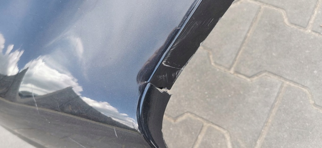 фото №8, Ford mustang mach-e 20- бампер перед lj8b-17c831-aw