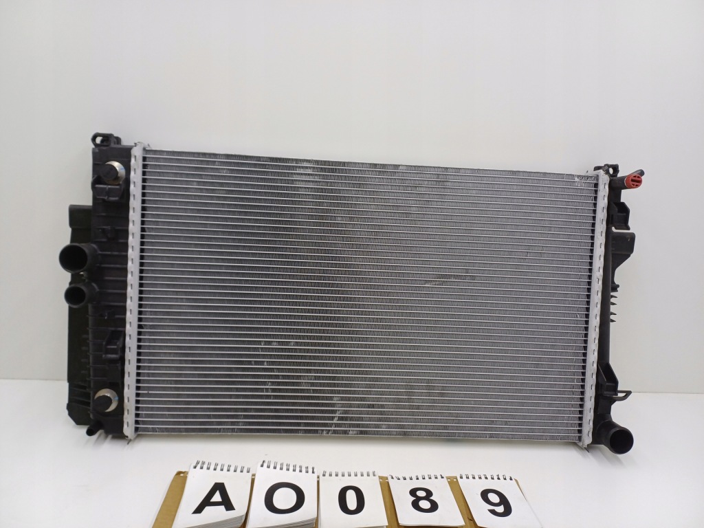 Mercedes vito viano w639 радіатор води оригінал в Україні