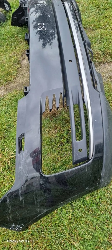 фото №9, Бампер передний перед land rover range rover l405 lift