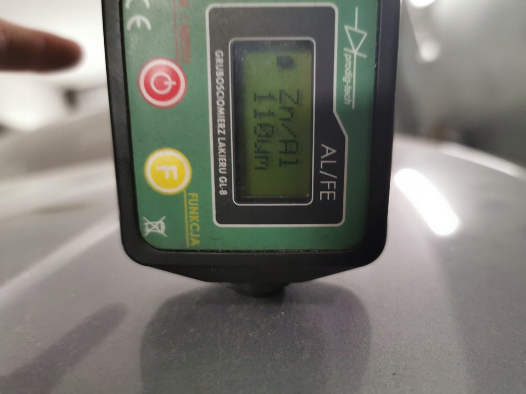 фото №10, Капот крышка двигателя audi a8 d3 lift ly7h