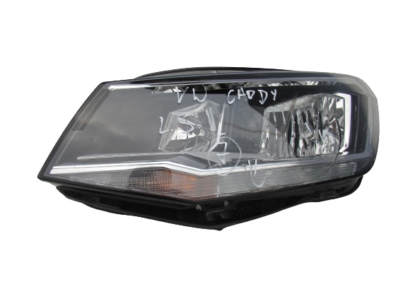 Купити Vw caddy 2k5 рестайлінг  фара ліва led 15- 2k1941005d