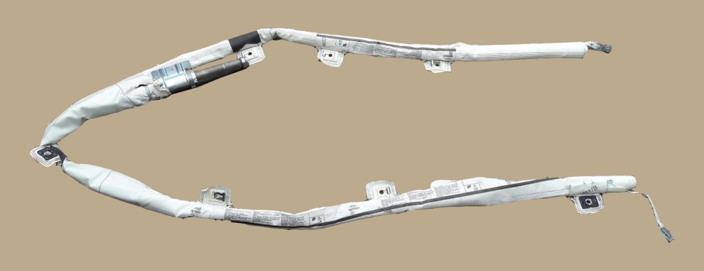 фото №1, Ford transit custom подушка шторка безпеки подушка безпеки ремонт