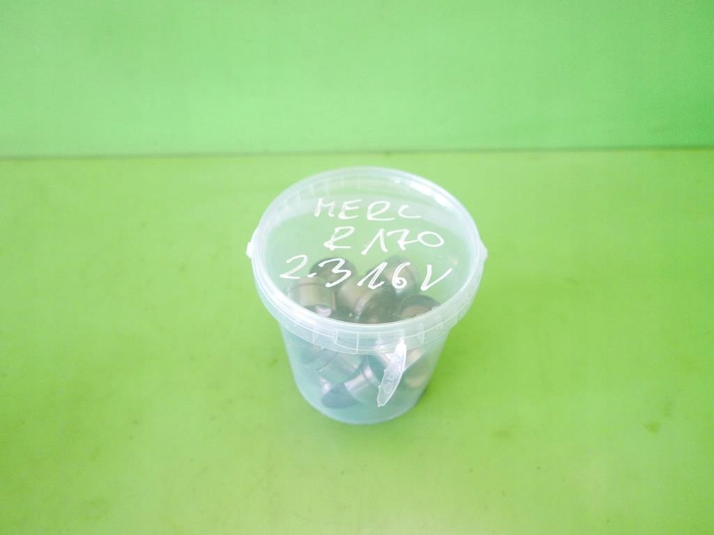 фото №6, Гидрокомпенсаторы толкатели zawowore mercedes r170 slk 2.3