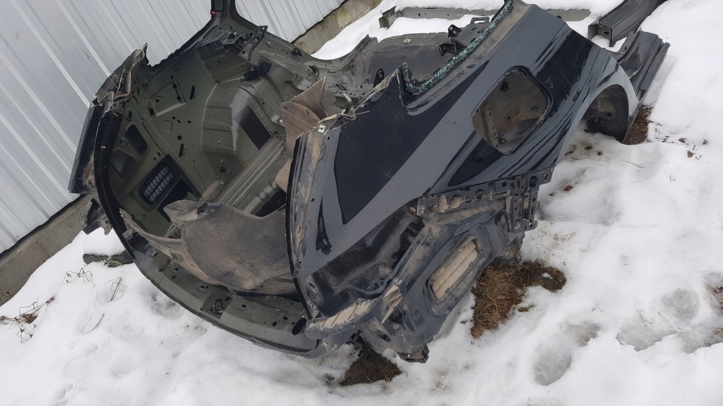 фото №1, Чверть крила правий insignia ii b