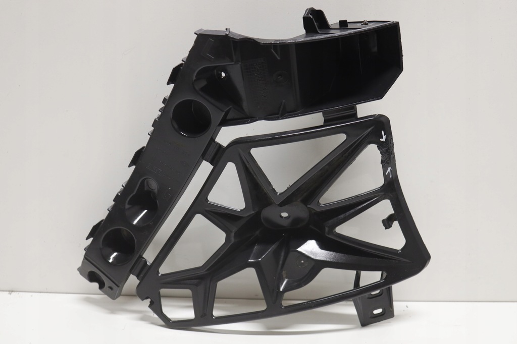 фото №1, Направляющая бампер renault scenic iii 3 левый задняя