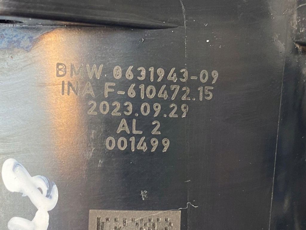 фото №10, 2024 bmw 2 f44 корпус термостата 063194309