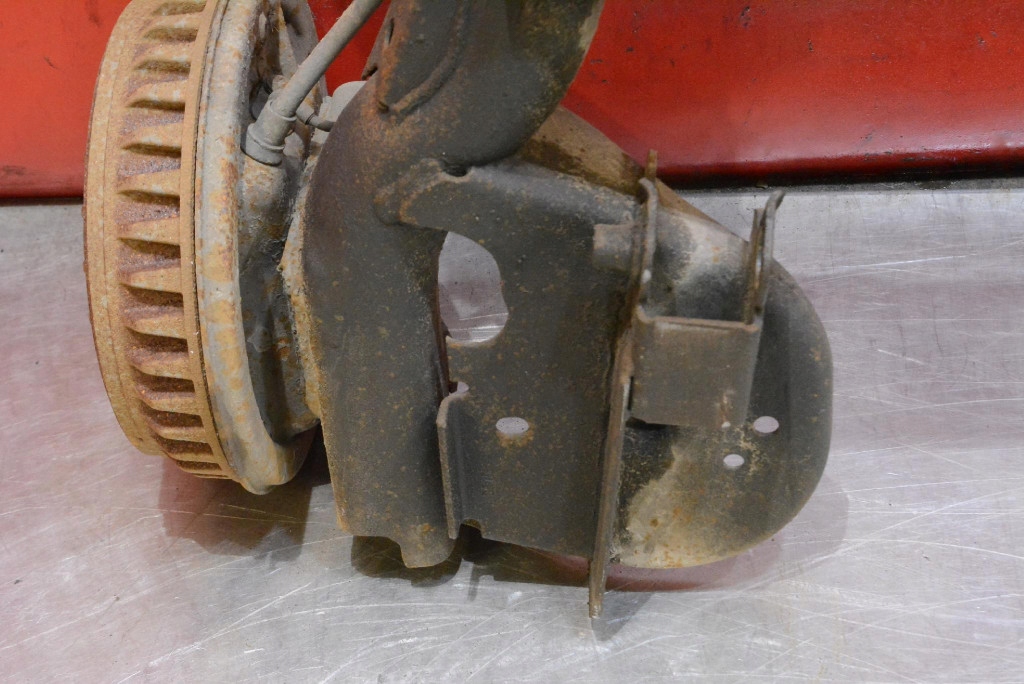 фото №5, Oś задняя задняя балка dacia dokker 1.6 sce 102 km 12-17