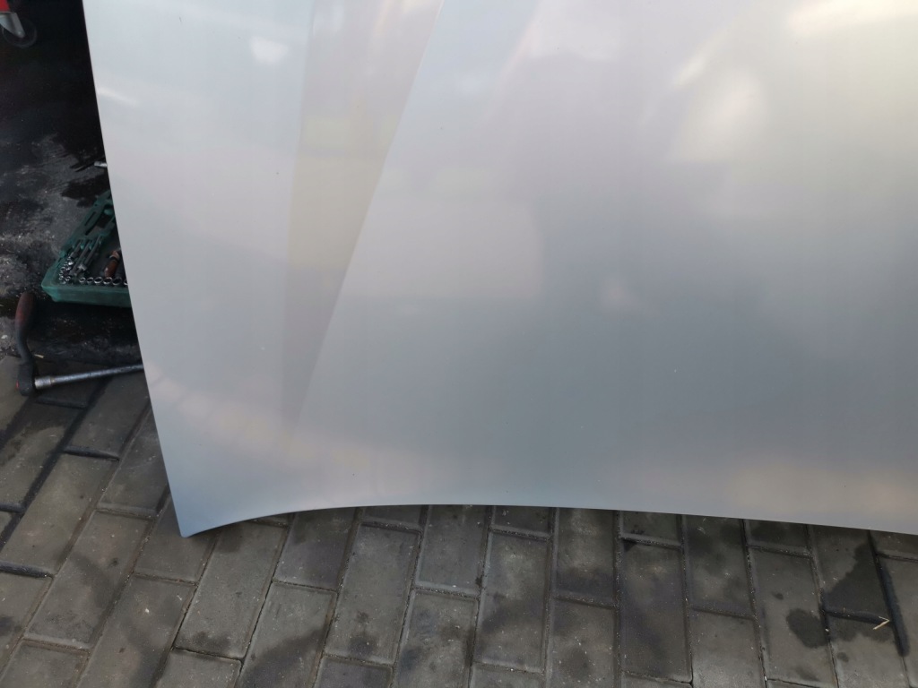 фото №3, Капот кришка перед передня teb64 renault laguna ii