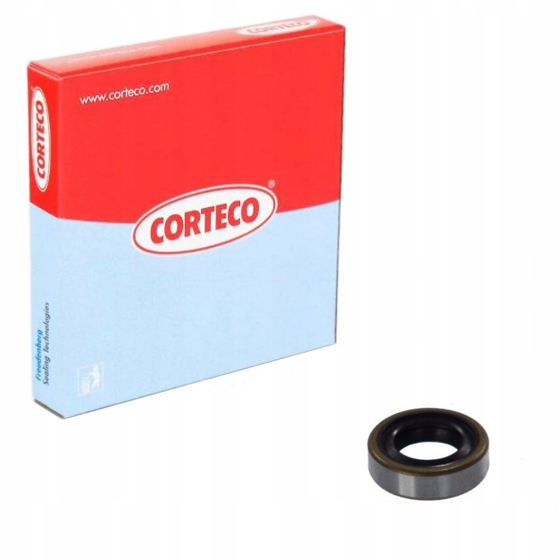 фото №1, Corteco сальник. toyota 19016632b