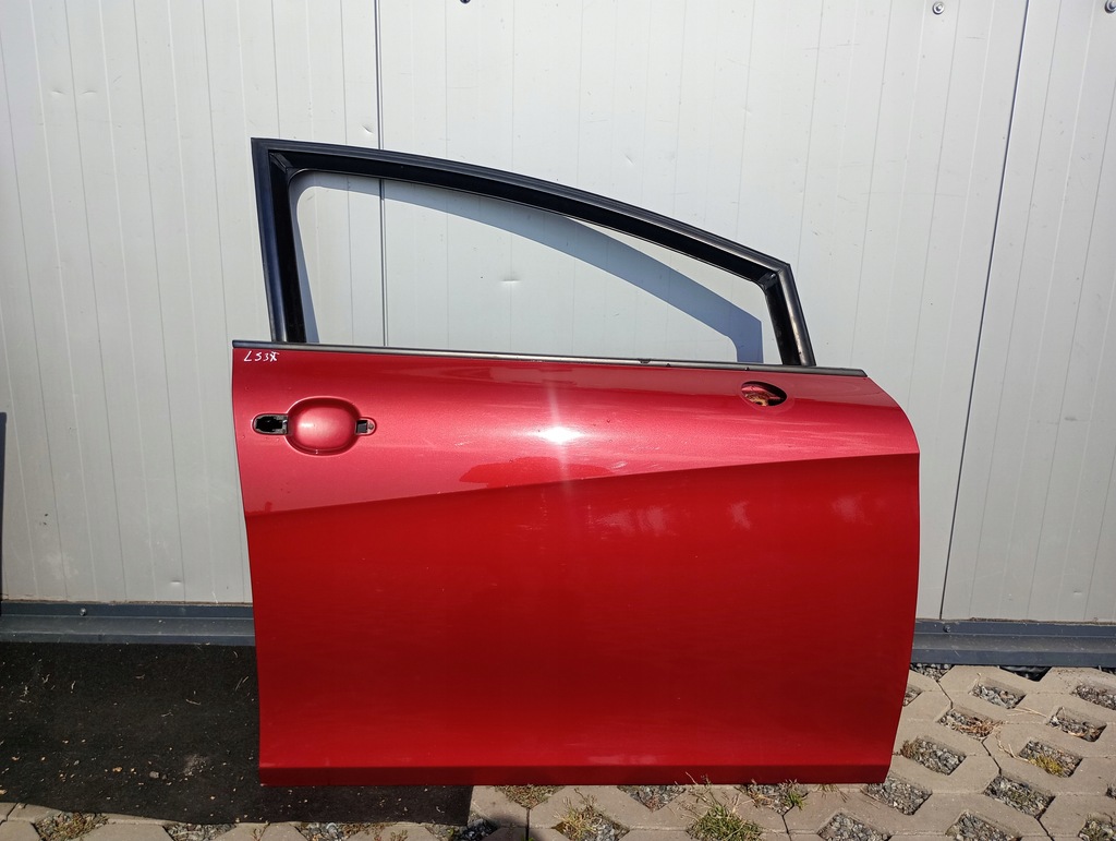 фото №8, Дверь правый перед ceglaste seat leon ii 2 ls3x