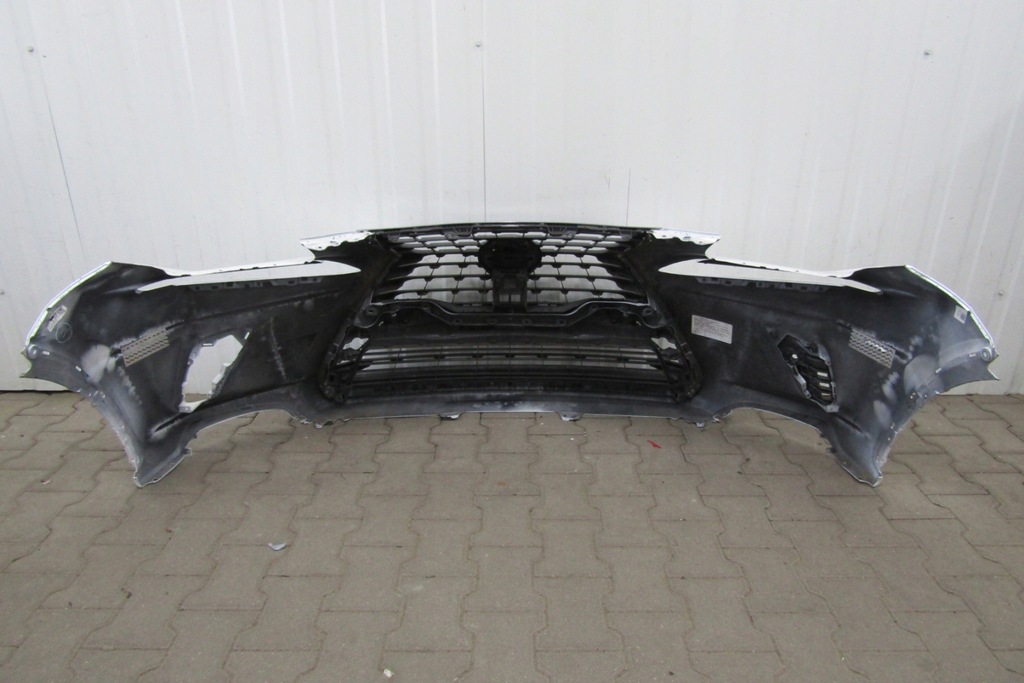 фото №13, Бампер перед lexus nx 200 300h lift 17-21