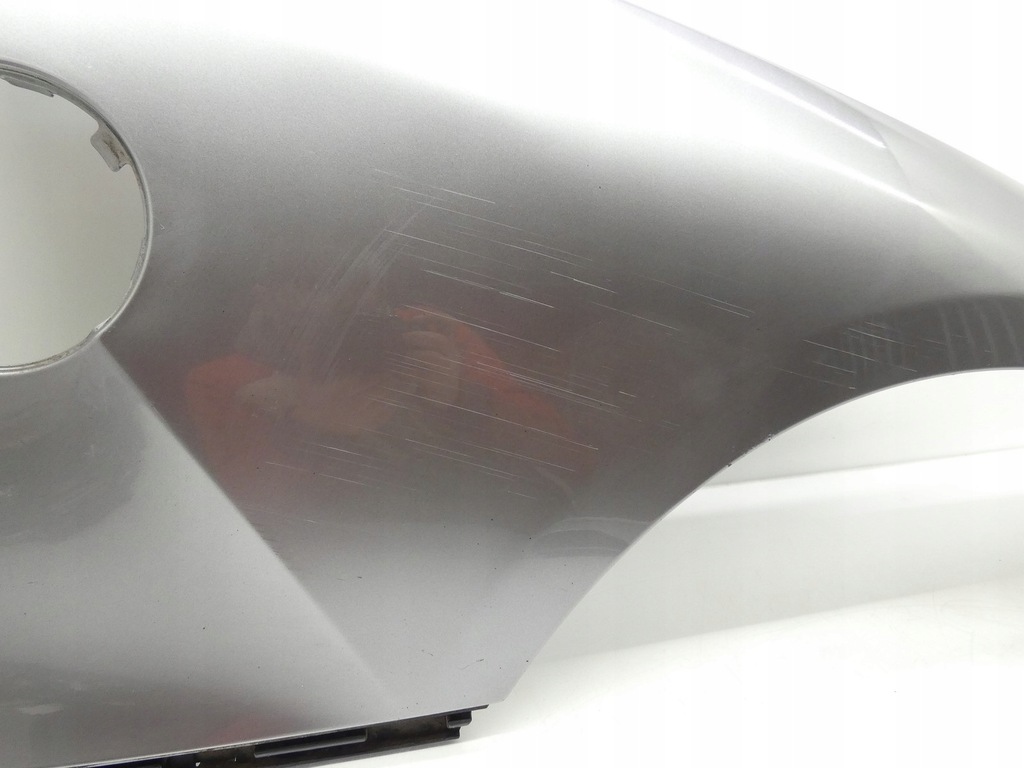фото №9, Крила правий перед передній bmw z4 e85 sterlinggrau metall