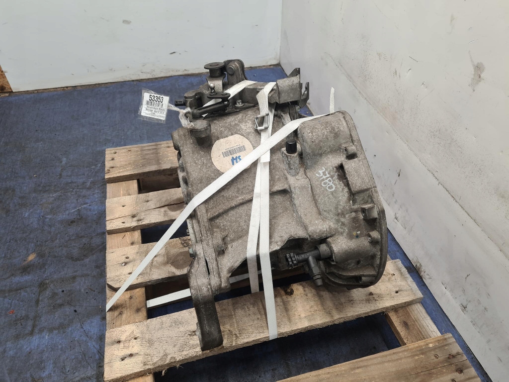 Mercedes benz b 180 cdi w245 коробка передач передач механічна 1693600700 в Україні