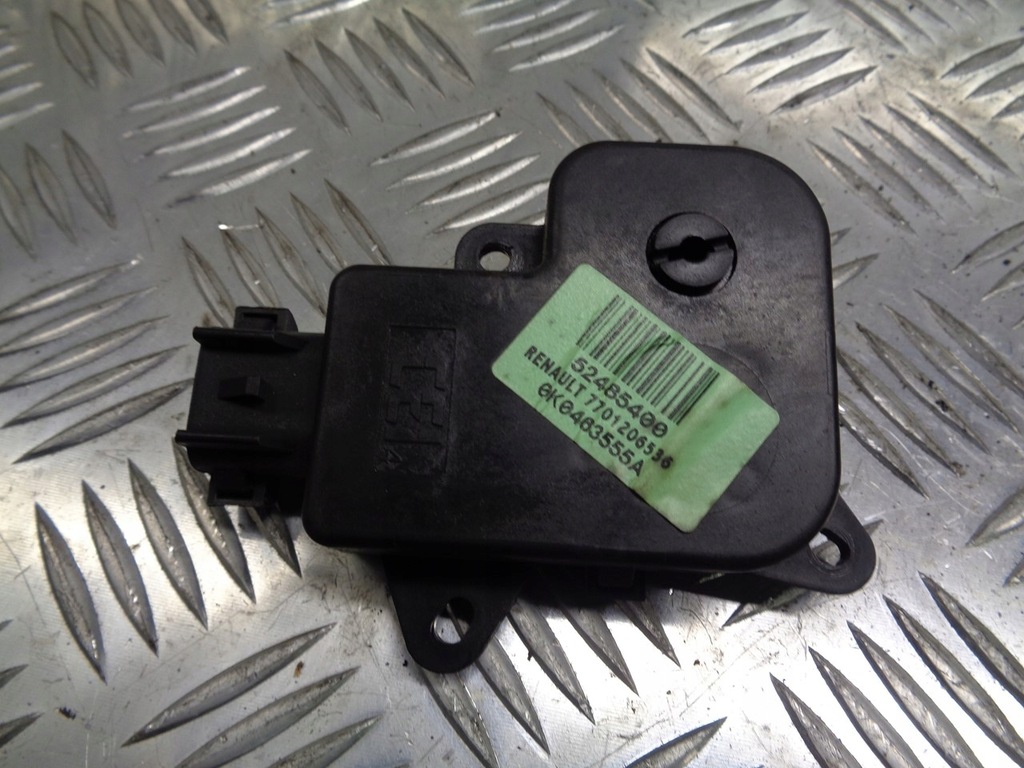 фото №1, Моторчик отопителя renault laguna ii 7701206536