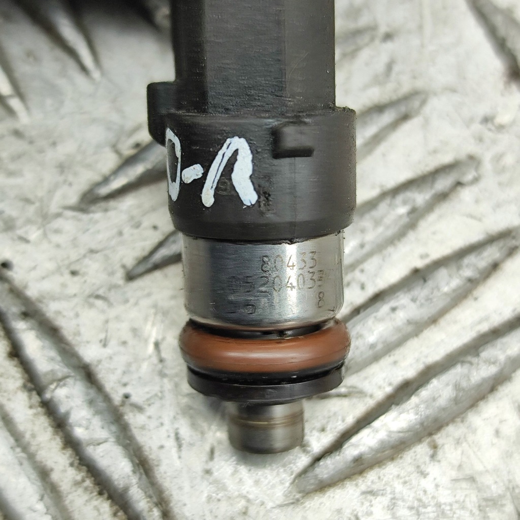 фото №7, Nissan murano z51 2007 форсунка топлива