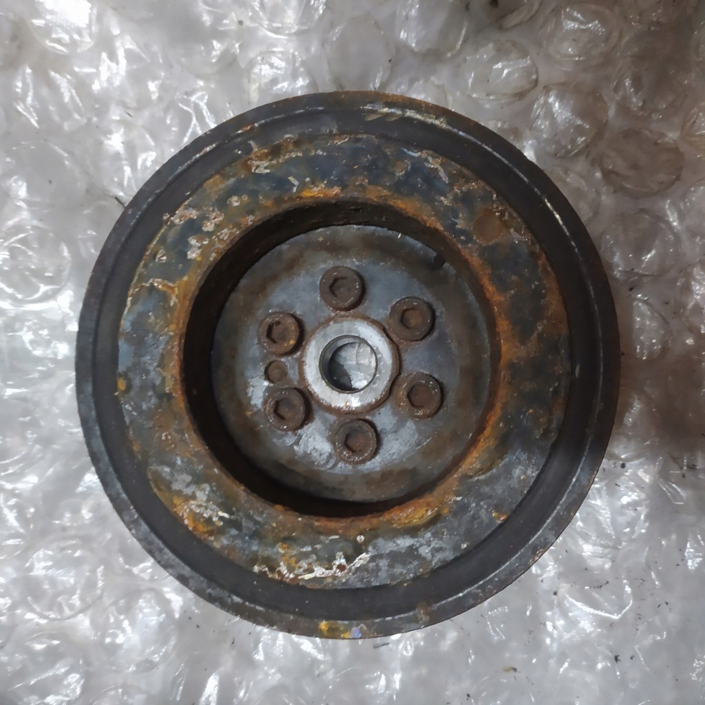 Купить Шкив коленчатого вала audi a6 c6 a4 b7 06f105243h